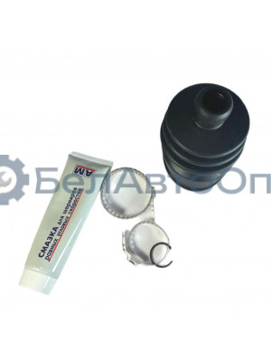 пыльник привода наруж 2121-2215030 смазка 2 хомута