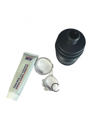 пыльник привода наруж 2121-2215030 смазка 2 хомута