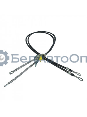 трос тормоза руч ваз-2131-3508180/81 длин нива 2шт компл riginal
