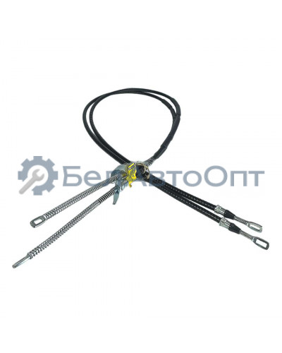 трос тормоза руч ваз-2131-3508180/81 длин нива 2шт компл riginal