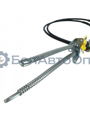 трос тормоза руч ваз-2131-3508180/81 длин нива 2шт компл riginal