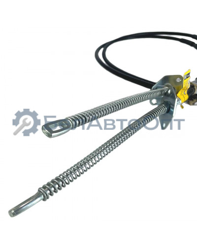 трос тормоза руч ваз-2131-3508180/81 длин нива 2шт компл riginal
