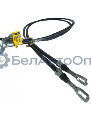 трос тормоза руч ваз-2131-3508180/81 длин нива 2шт компл riginal