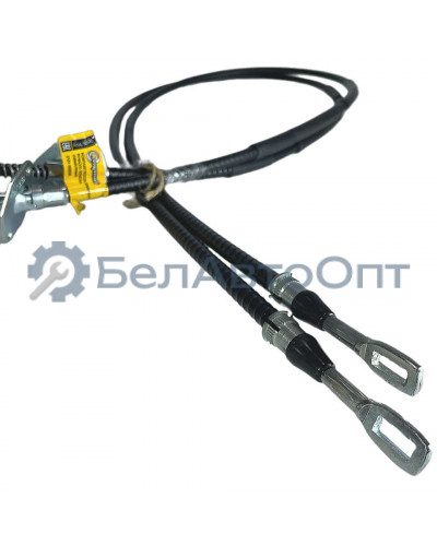 трос тормоза руч ваз-2131-3508180/81 длин нива 2шт компл riginal