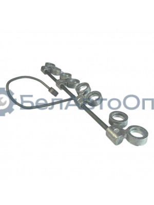 рампа масл 21214-1007180(-22) ваз-21214 2123 ст/обр avgd