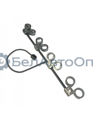 рампа масл 21214-1007180(-22) ваз-21214 2123 ст/обр avgd