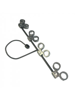 рампа масл 21214-1007180(-22) ваз-21214 2123 ст/обр avgd