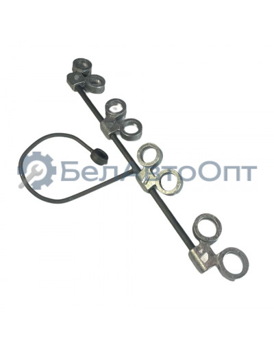 рампа масл 21214-1007180(-22) ваз-21214 2123 ст/обр avgd