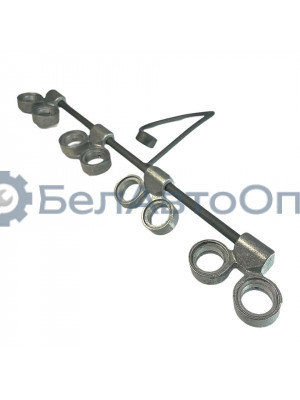 рампа масл 21214-1007180(-22) ваз-21214 2123 ст/обр avgd