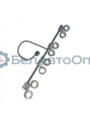 рампа масл 21214-1007180(-22) ваз-21214 2123 ст/обр avgd