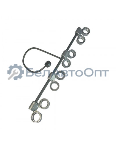 рампа масл 21214-1007180(-22) ваз-21214 2123 ст/обр avgd