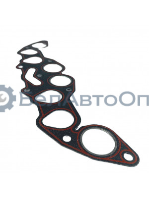 прокладка кол вп/вып 2123-1008081-01 нива-шевроле с герм