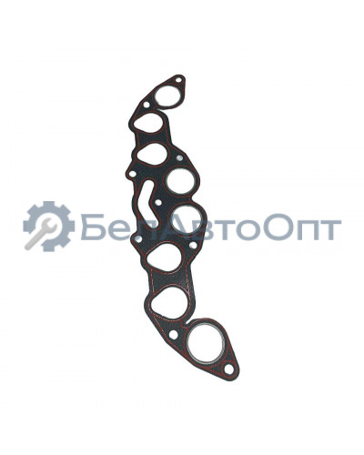 прокладка кол вп/вып 2123-1008081-01 нива-шевроле с герм