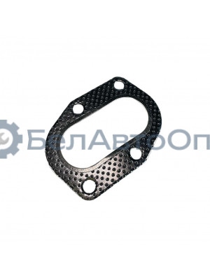 прокладка трубы приемн 2123-1203020 ваз-2123 перфометалл