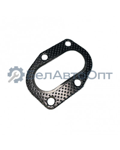прокладка трубы приемн 2123-1203020 ваз-2123 перфометалл