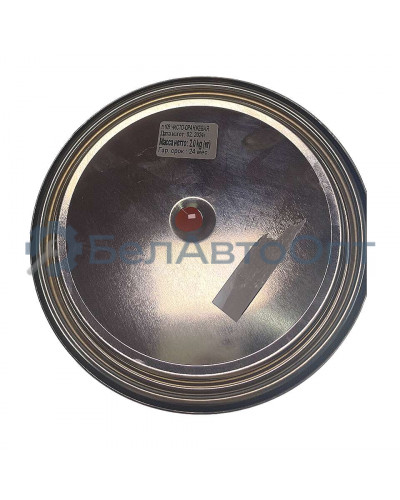 эмаль мл-12 красная 2.0кгли