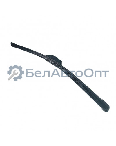 щетка сл 425мм б/каркасная крюкки