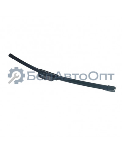 щетка сл 425мм б/каркасная крюкки