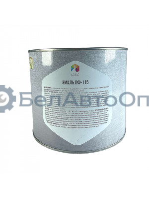 эмаль пф-115 синяя 2.0кгли