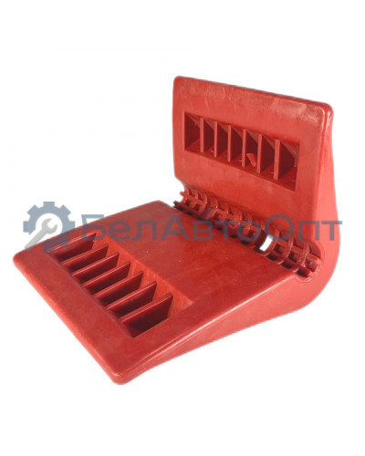 уголок защитный ленты крепления груза da-01650 50-60мм