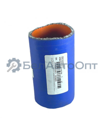 шланг 50х60мм силик армир 100мм\ки