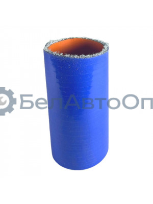 шланг 55х65мм силик армир 100мм\ки