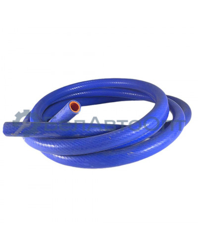 шланг 18х27мм напорн радиат отопит силик армир 1м\ки