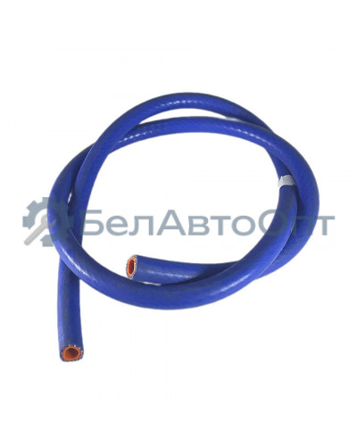 шланг 10х18мм напорн радиат отопит силик армир 1м\ки