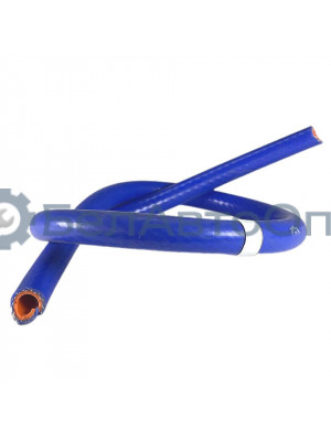 шланг 12х20мм напорн радиат отопит силик армир 1м\ки