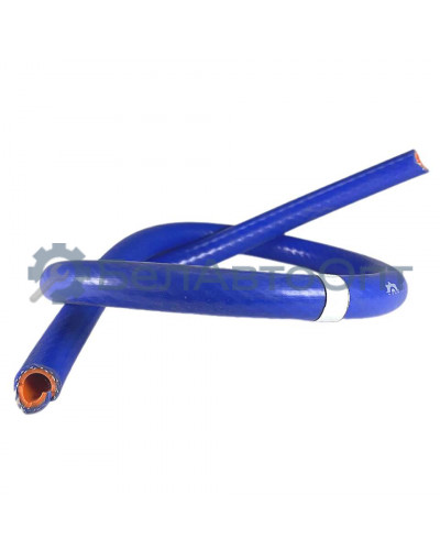 шланг 12х20мм напорн радиат отопит силик армир 1м\ки