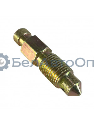 штуцер прокачной 53-3501048 газ-3307 3309 м10*1*39