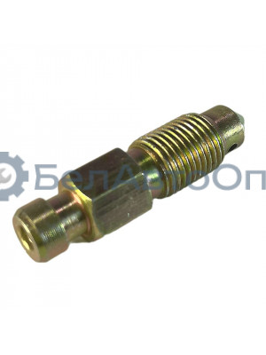 штуцер прокачной 53-3501048 газ-3307 3309 м10*1*39