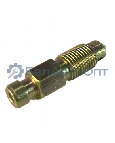 штуцер прокачной 53-3501048 газ-3307 3309 м10*1*39