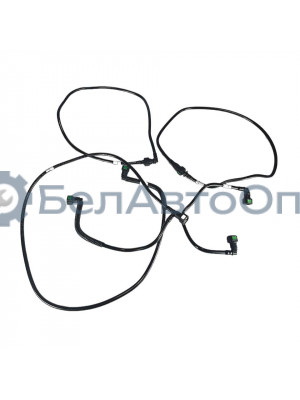 трубка топл 33023-1104075/86/89 дв.4216 е-3 (к-т 4шт