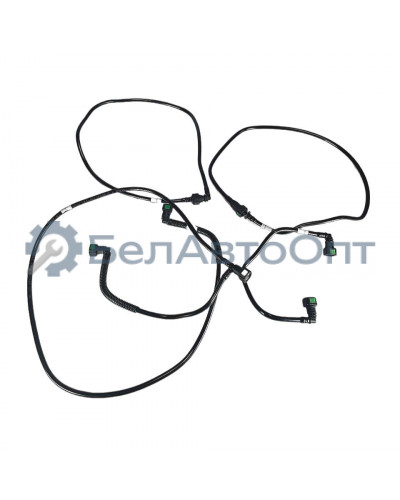 трубка топл 33023-1104075/86/89 дв.4216 е-3 (к-т 4шт