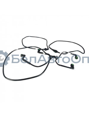 трубка топл 33023-1104075/86/89 дв.4216 е-3 (к-т 4шт