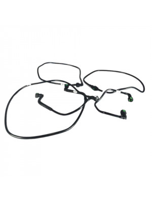 трубка топл 33023-1104075/86/89 дв.4216 е-3 (к-т 4шт