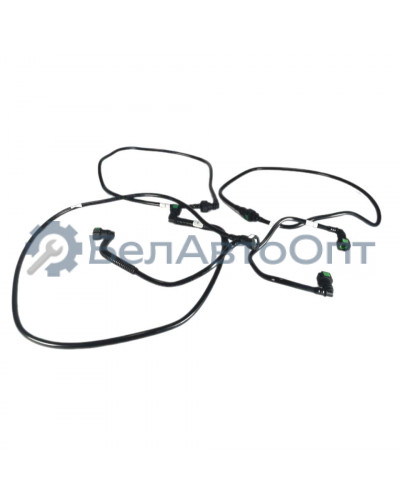 трубка топл 33023-1104075/86/89 дв.4216 е-3 (к-т 4шт