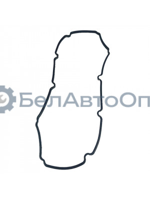 прокладка клапан крыш а274-1007245 газель-next evotech 2.7 резина