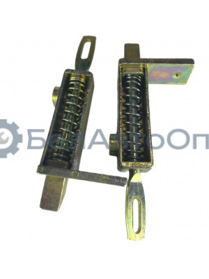 защелка дв газ-2705-6305350/51 зад прав/лев компл усил