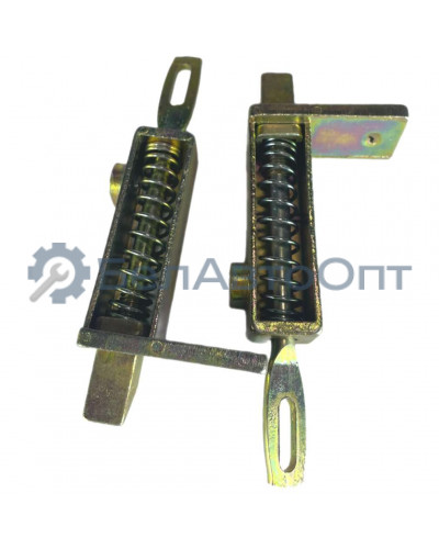 защелка дв газ-2705-6305350/51 зад прав/лев компл усил