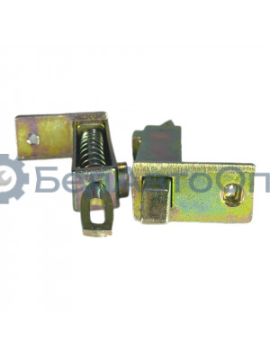 защелка дв газ-2705-6305350/51 зад прав/лев компл усил