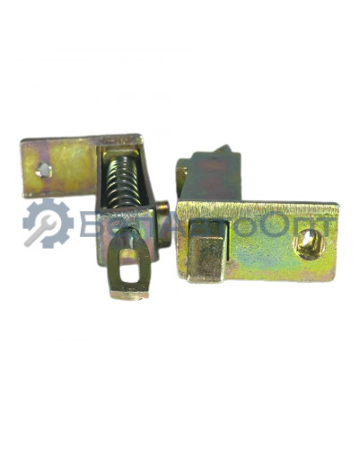 защелка дв газ-2705-6305350/51 зад прав/лев компл усил