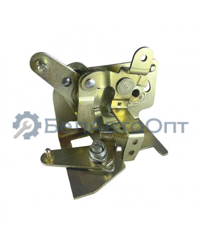 замок двери газ-3302-6105486 внутр прав