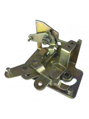 замок двери газ-3302-6105487 внутр лев