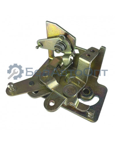 замок двери газ-3302-6105487 внутр лев