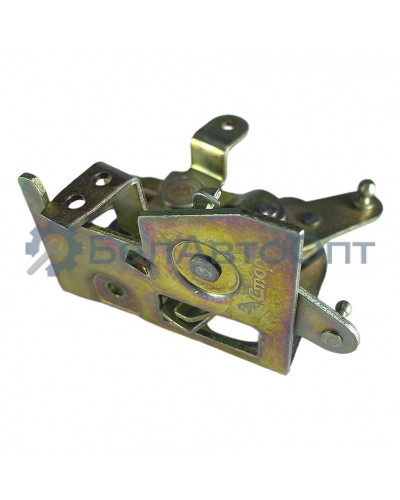 замок двери газ-3302-6105487 внутр лев
