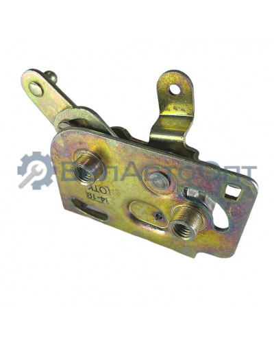 замок двери газ-3302-6105487 внутр лев