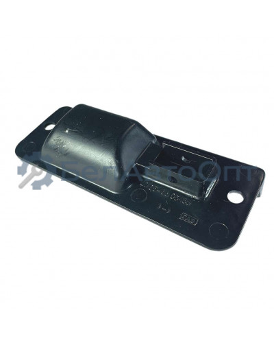 накладка замка двери газ-2705-6305466 зад лев