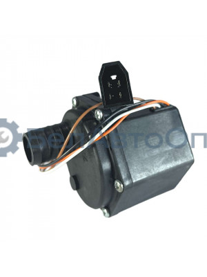 кран отопителя 3302 н/обр электр ркну 8109030 1-вых